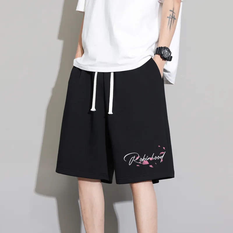 ROBINHOOD Casual Shorts Unisex-2