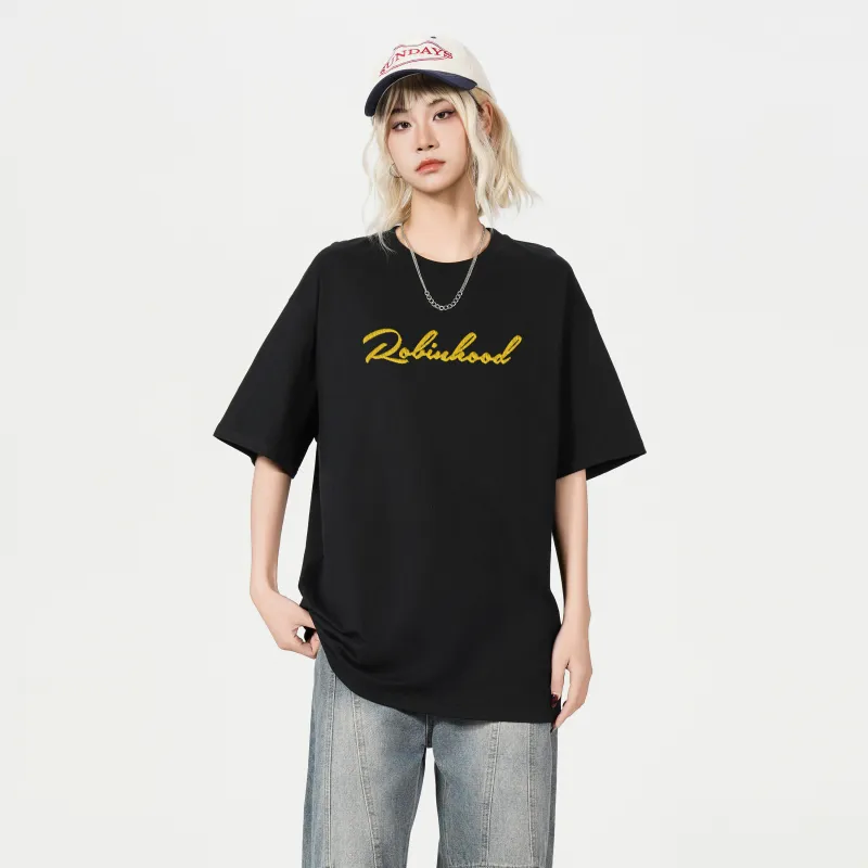 ROBINHOOD T Shirts Unisex-2
