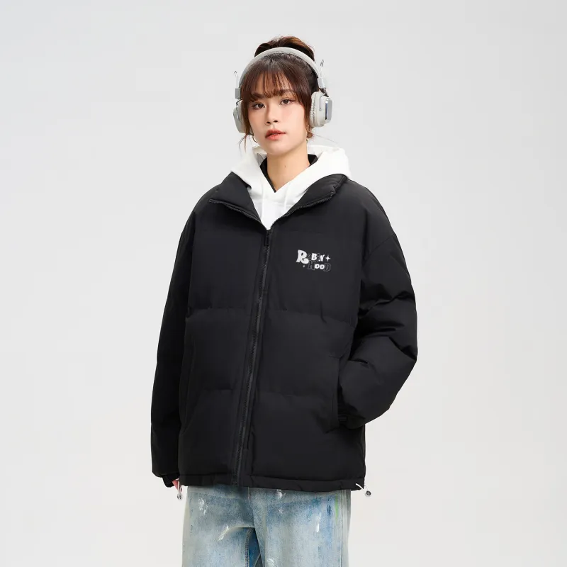 ROBINHOOD Puffer Jackets Unisex-3