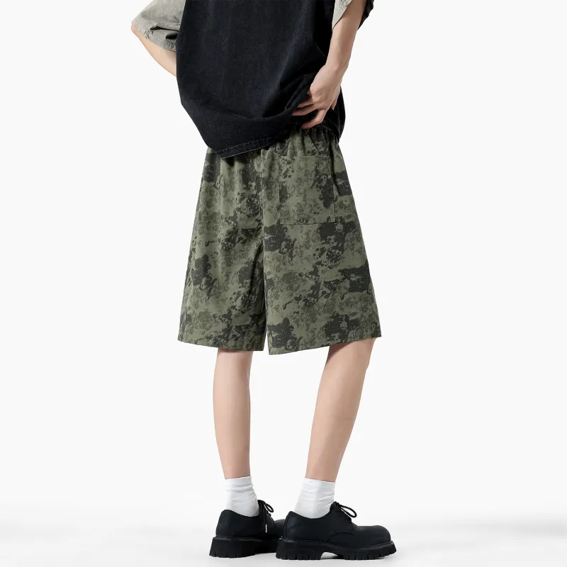 ROBINHOOD Casual Shorts Unisex-11