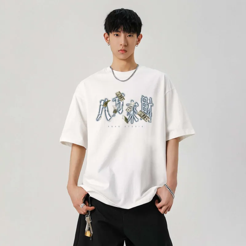 ROBINHOOD T Shirts Unisex-3