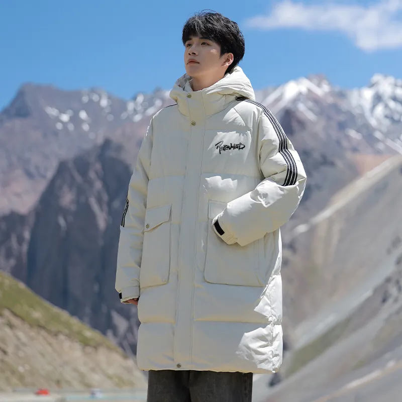 ROBINHOOD Down Jackets Unisex-5