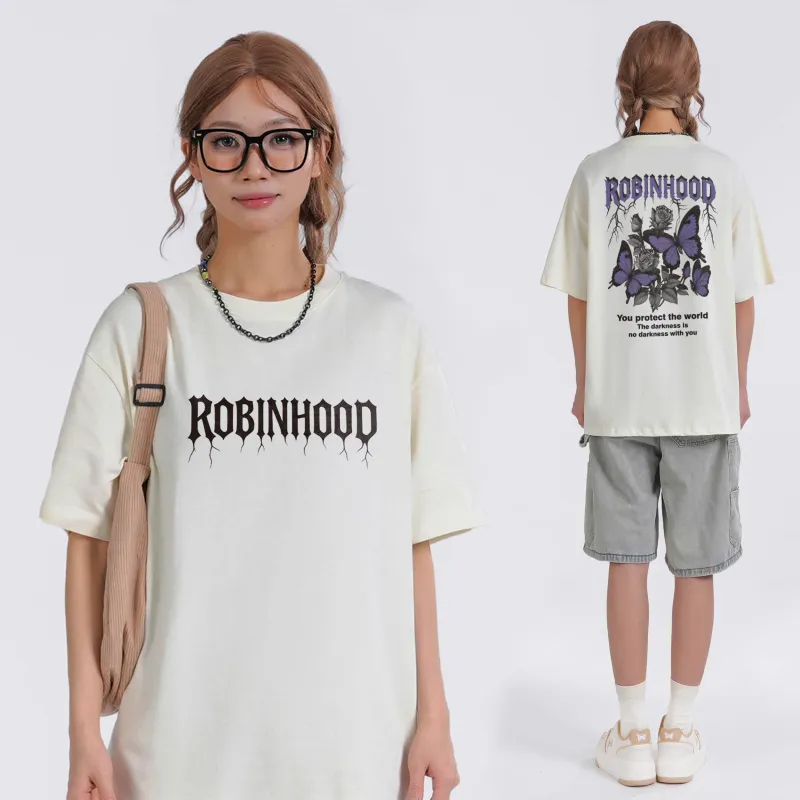 ROBINHOOD T Shirts Unisex-20