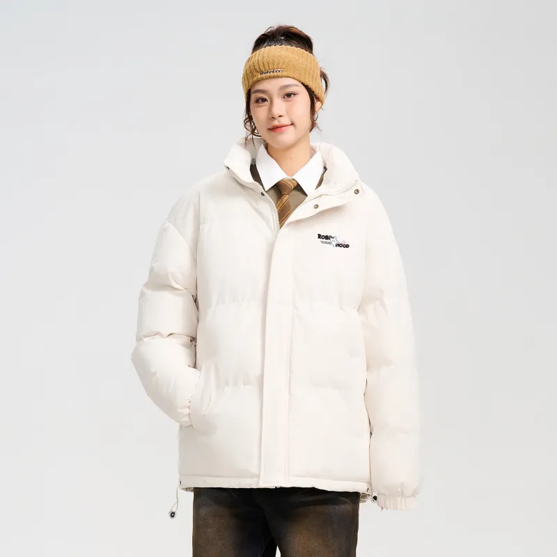 ROBINHOOD Puffer Jackets Unisex-2