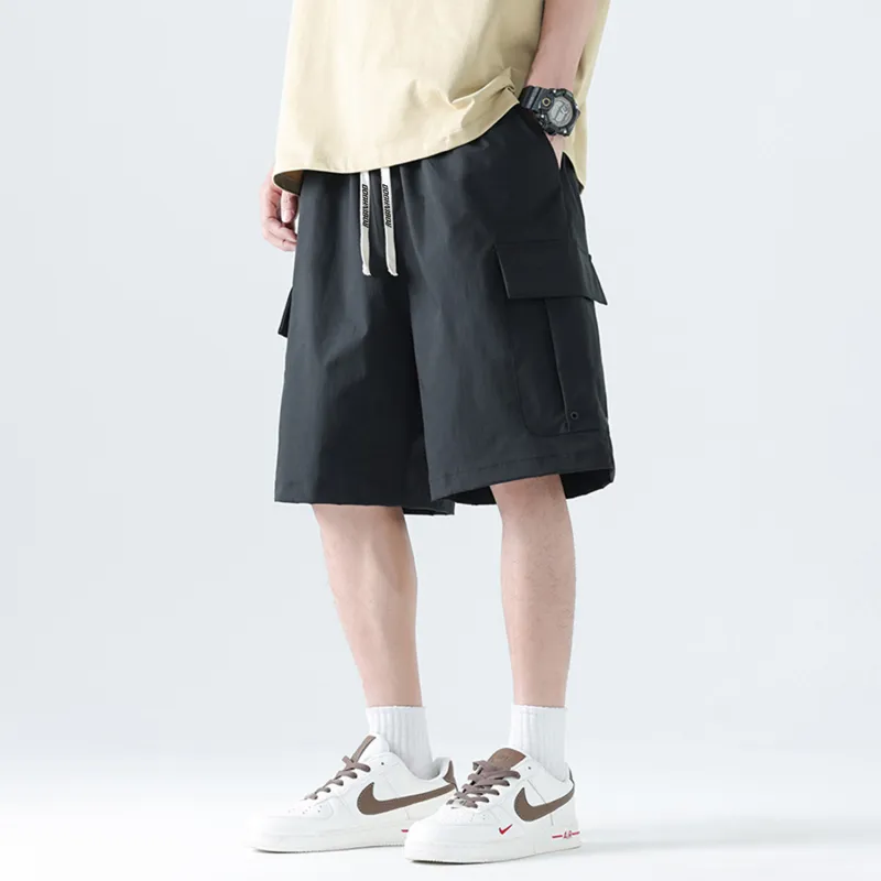 ROBINHOOD Cargo Shorts Unisex-3