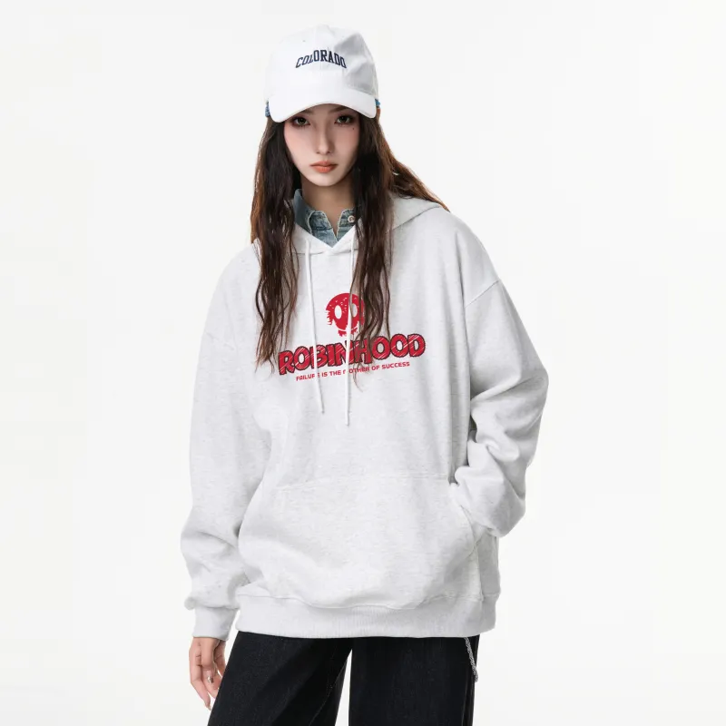 ROBINHOOD Sweatshirts Unisex-21