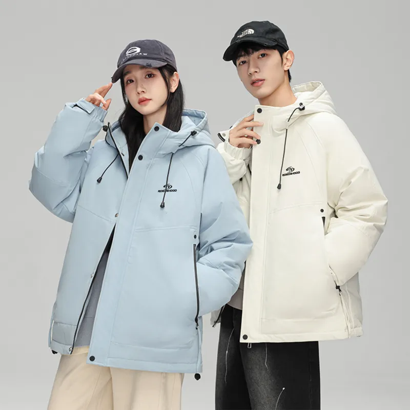 ROBINHOOD Down Jackets Unisex-20