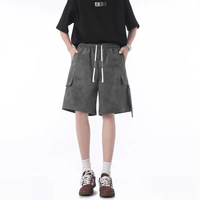 ROBINHOOD Cargo Shorts Unisex-7