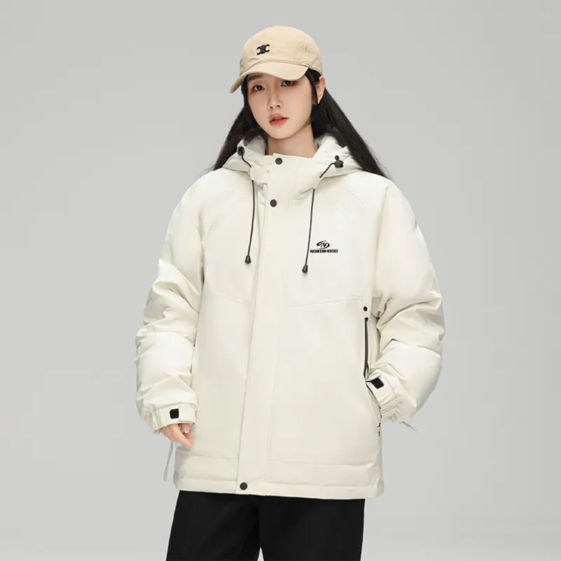 ROBINHOOD Down Jackets Unisex-10
