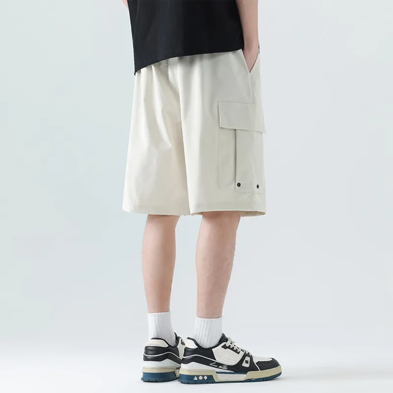 ROBINHOOD Cargo Shorts Unisex-9