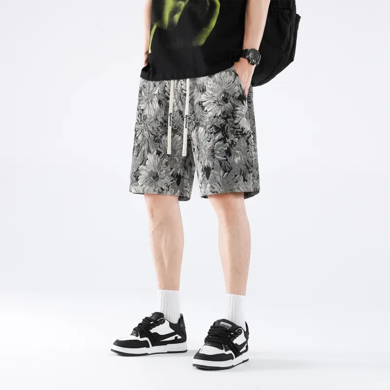 ROBINHOOD Casual Shorts Unisex-10
