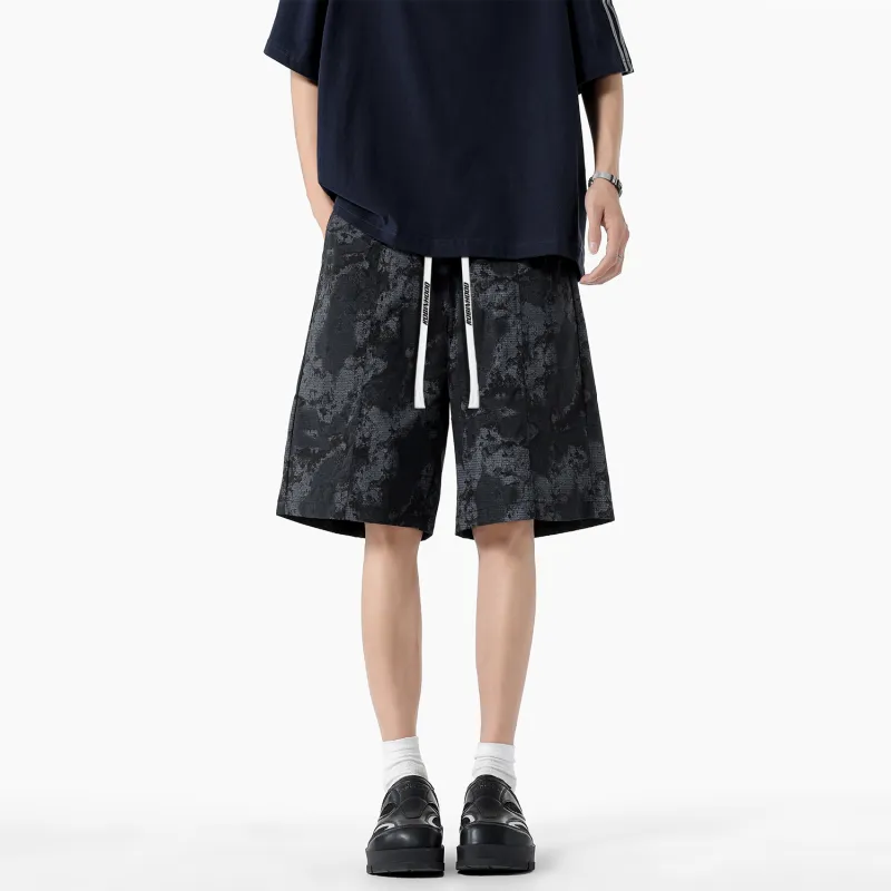 ROBINHOOD Casual Shorts Unisex-2