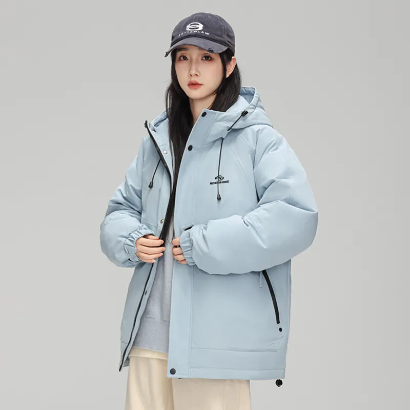 ROBINHOOD Down Jackets Unisex-18