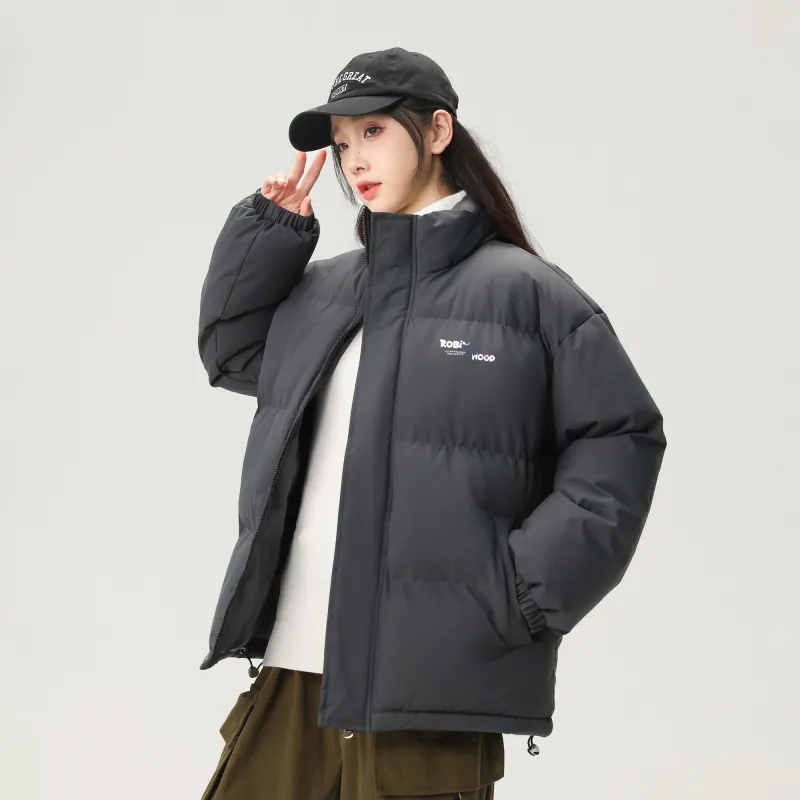 ROBINHOOD Puffer Jackets Unisex-17