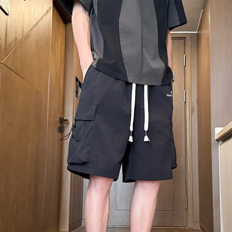ROBINHOOD Cargo Shorts Unisex-3