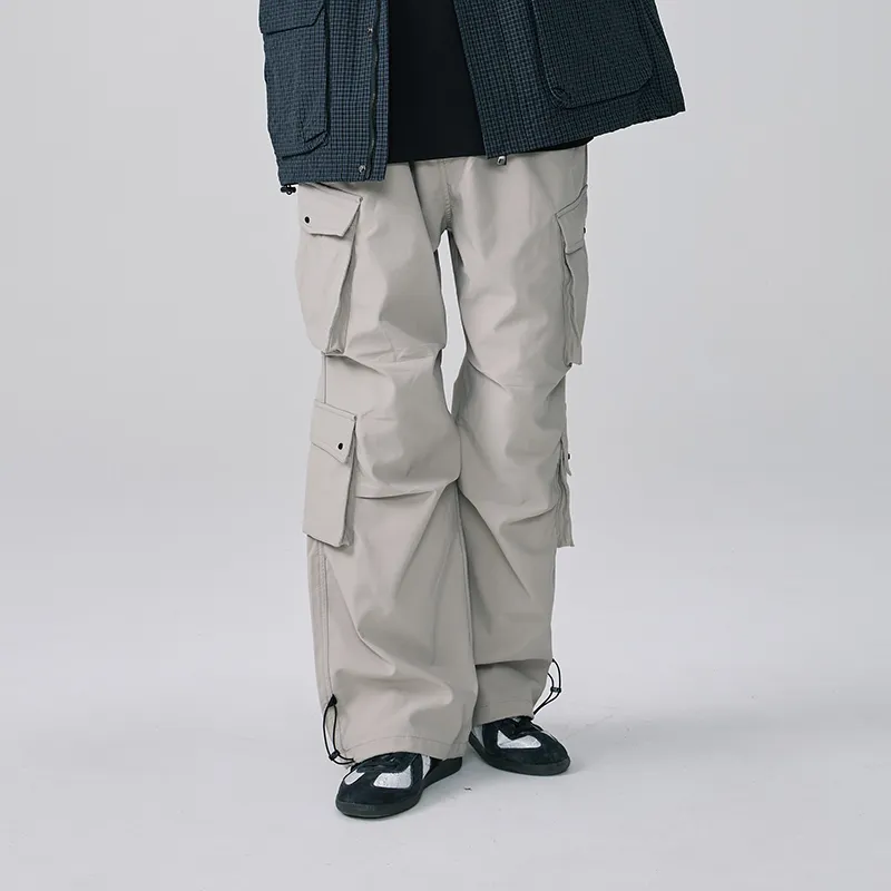 APAY Casual Pants Unisex-3
