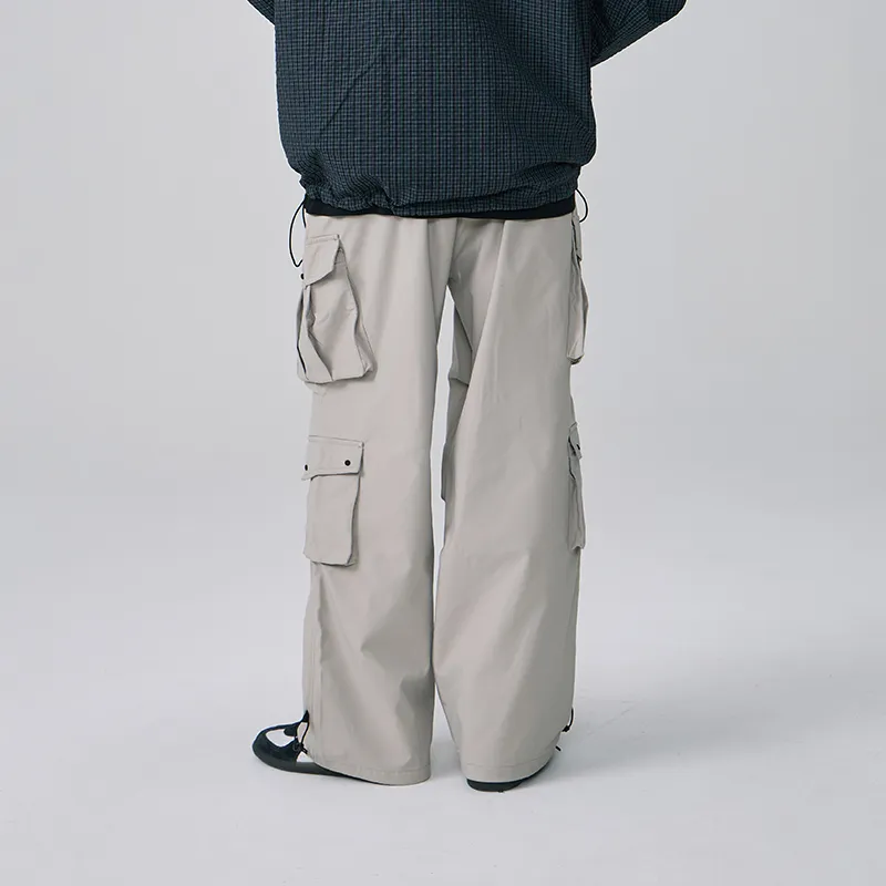 APAY Casual Pants Unisex-5