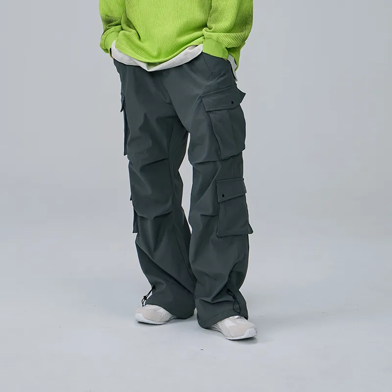 APAY Casual Pants Unisex-9