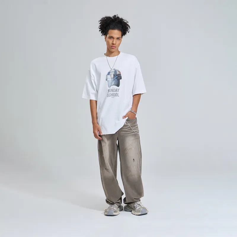 APAY T Shirts Unisex-9