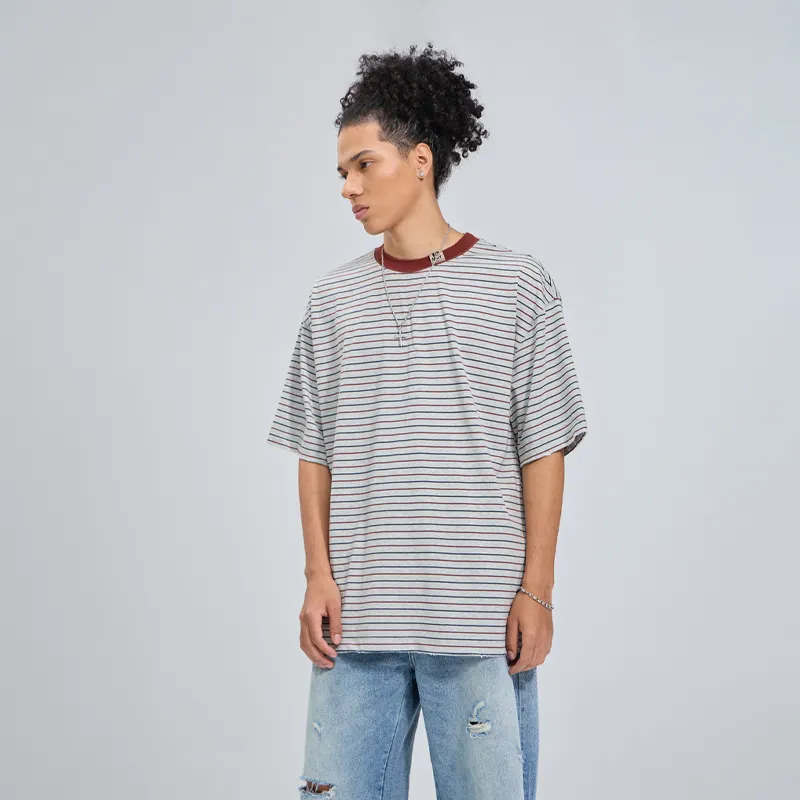 APAY T Shirts Unisex Heather Gray-2