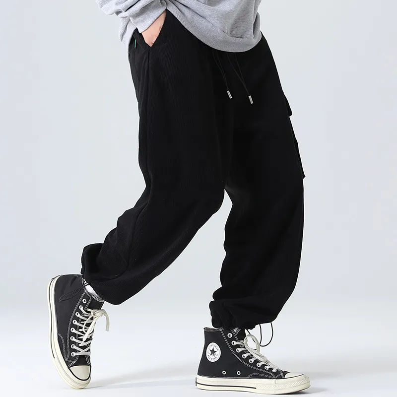APAY Casual Pants Unisex-8