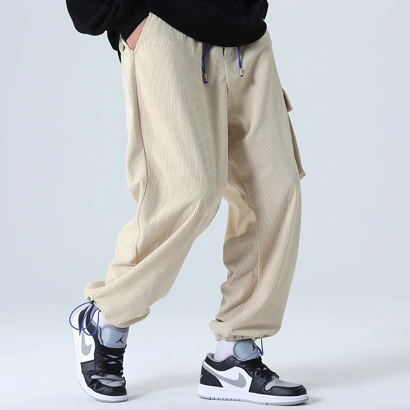 APAY Casual Pants Unisex-4
