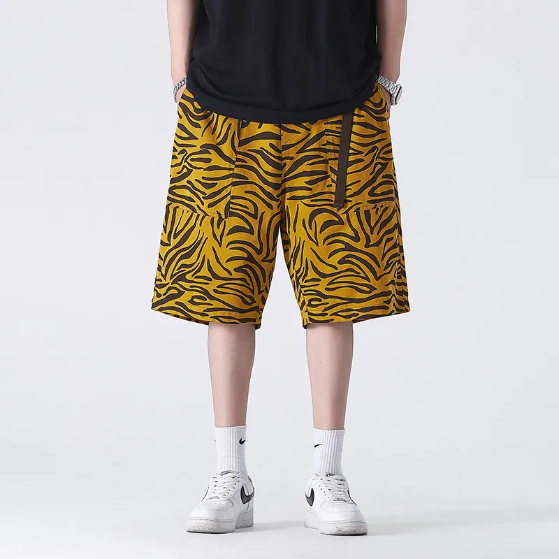 APAY Casual Shorts Men-7