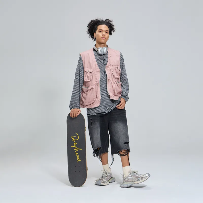 APAY Vests Unisex-7