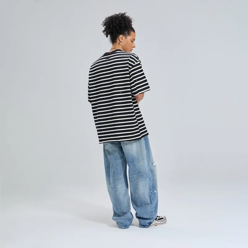 APAY T Shirts Unisex Black-4