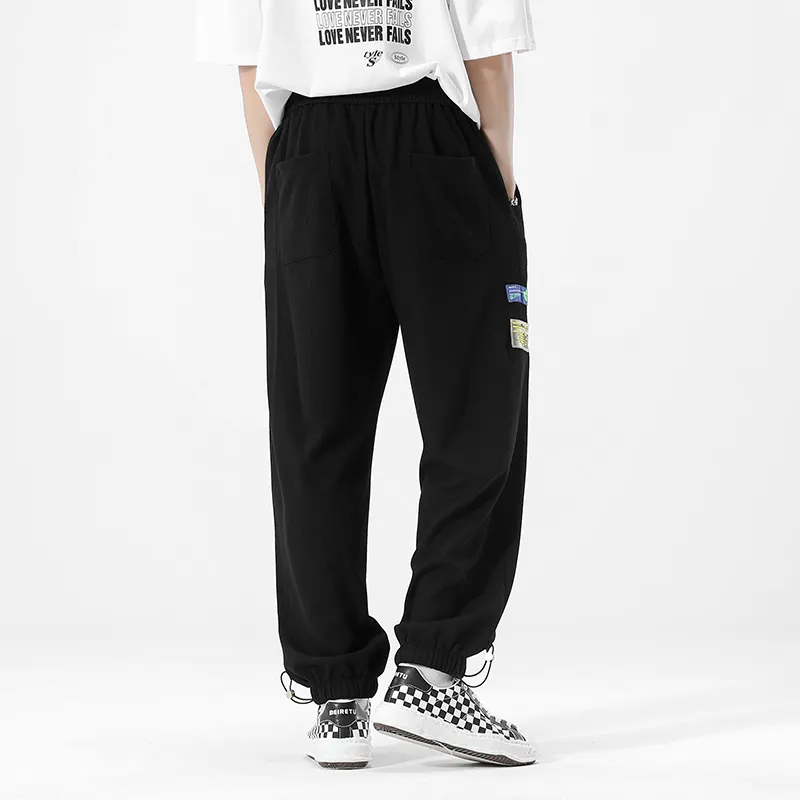 APAY Casual Pants Unisex-16