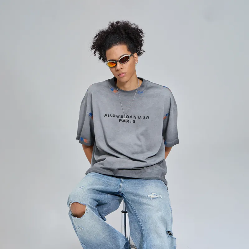 APAY T Shirts Unisex-7