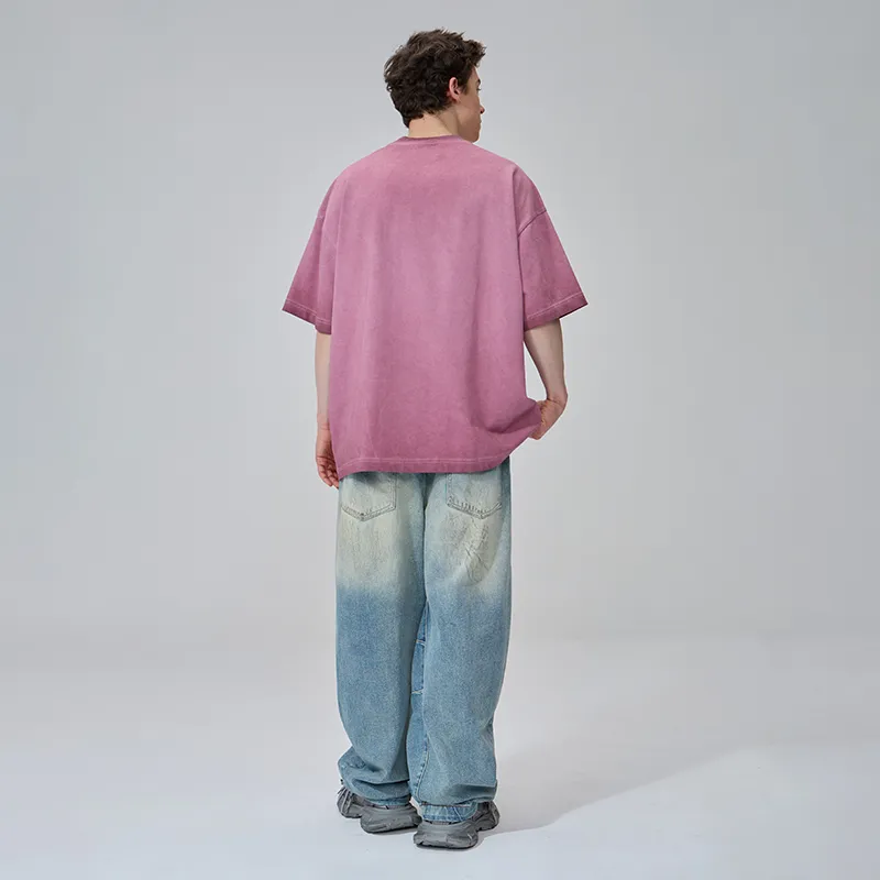 APAY Jeans Unisex Blue-6