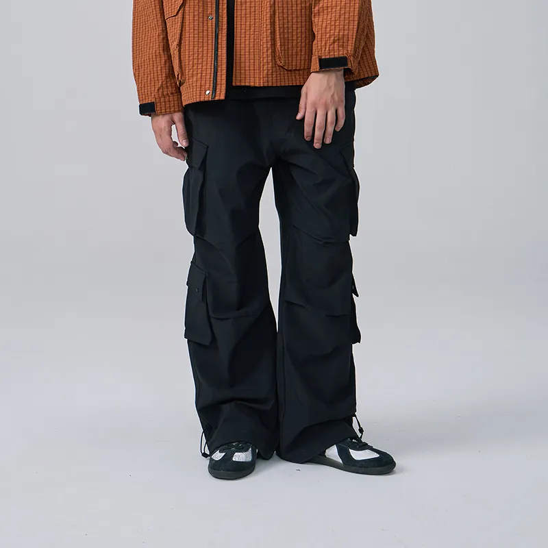 APAY Casual Pants Unisex-15