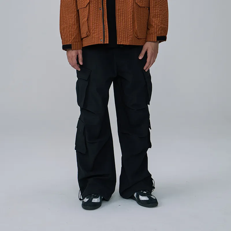 APAY Casual Pants Unisex-14