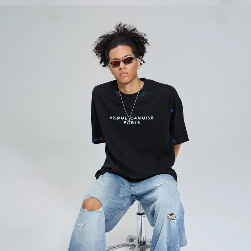 APAY T Shirts Unisex-11