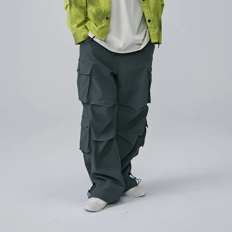 APAY Casual Pants Unisex-12