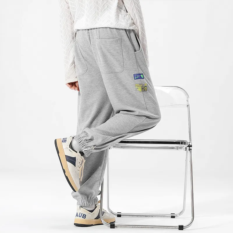 APAY Casual Pants Unisex-5