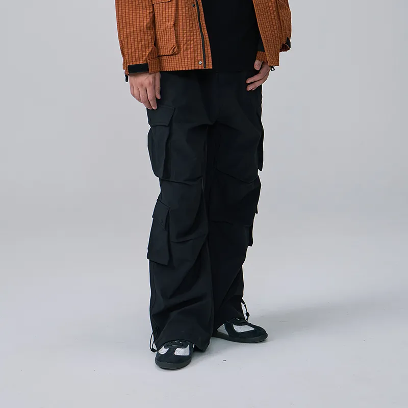 APAY Casual Pants Unisex-16