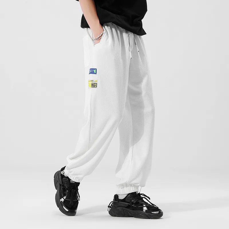APAY Casual Pants Unisex-8