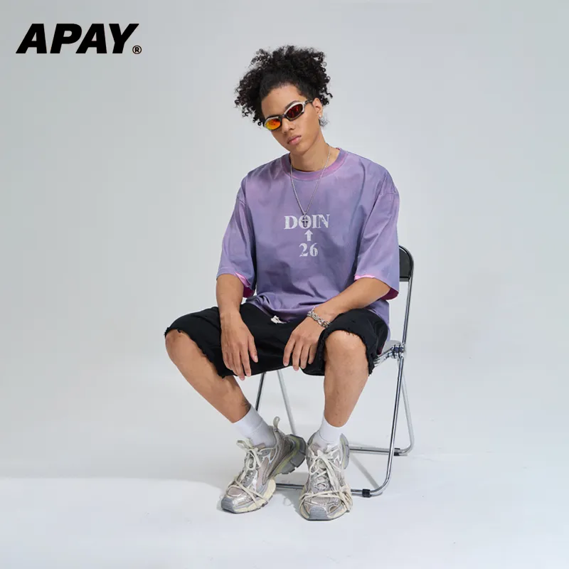 APAY T Shirts Unisex-3