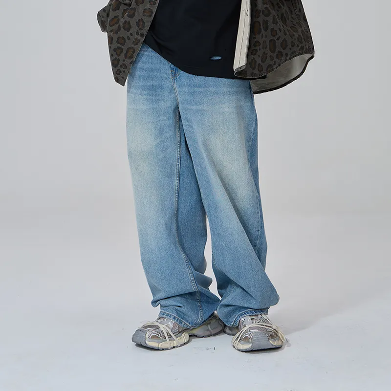 APAY Jeans Unisex Blue-2