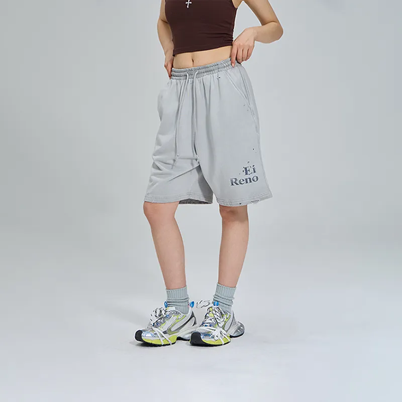 APAY Denim Shorts Unisex-2