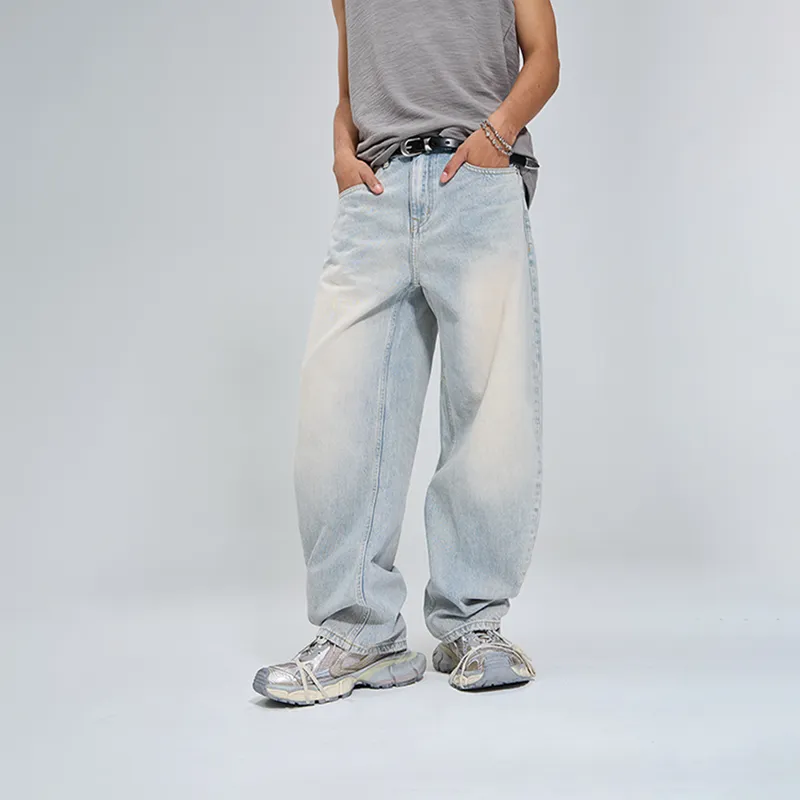 APAY Jeans Unisex Blue-2