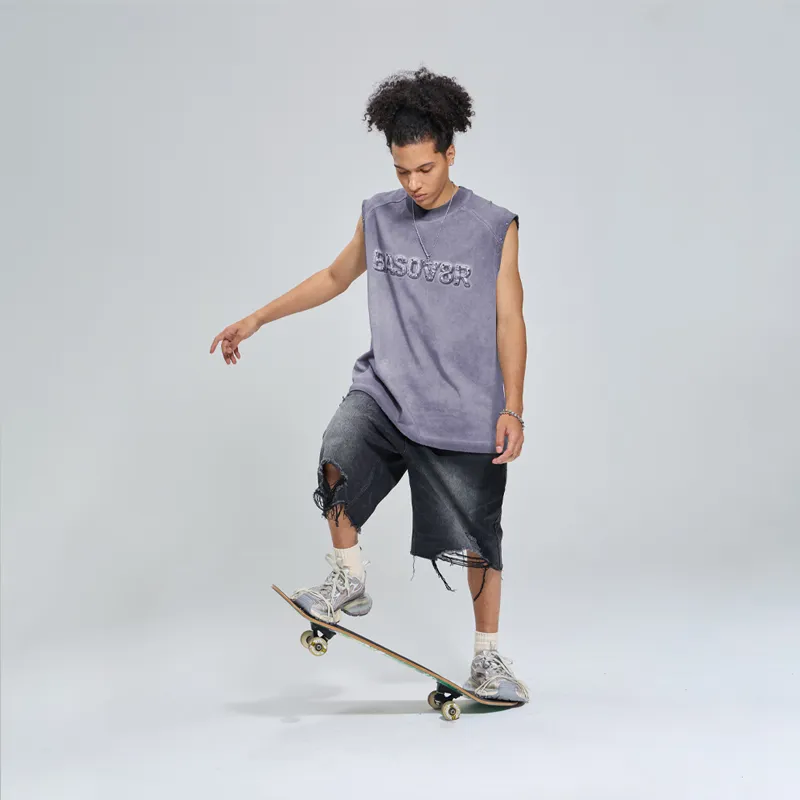 APAY Tank Tops Unisex-7