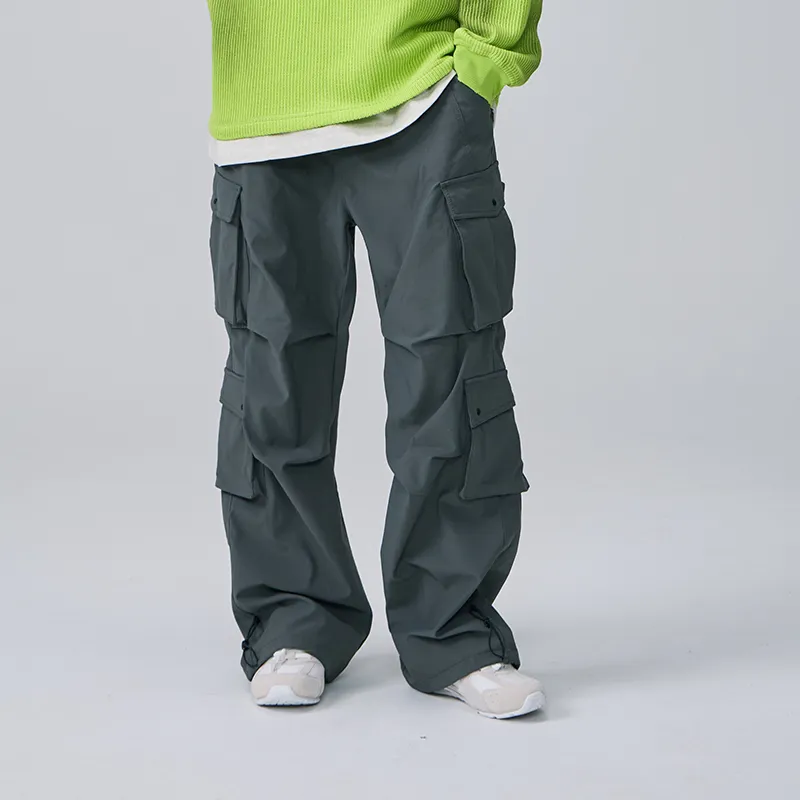 APAY Casual Pants Unisex-10