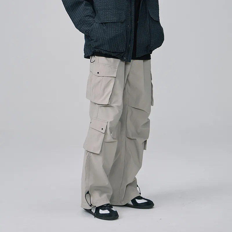 APAY Casual Pants Unisex-4
