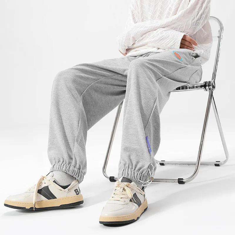 APAY Casual Pants Unisex-4