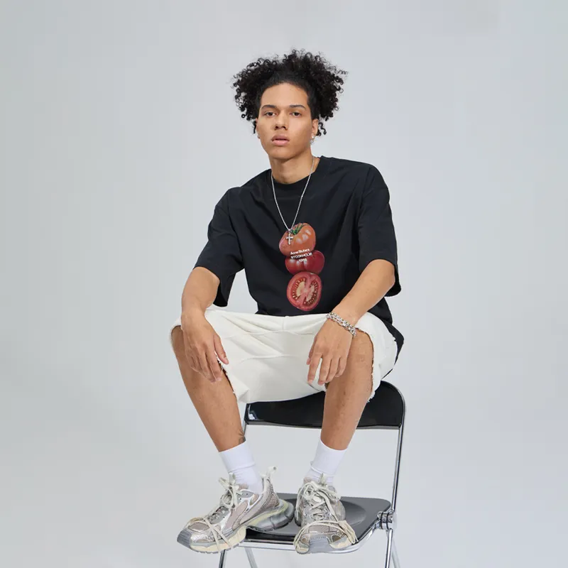 APAY T Shirts Unisex-3