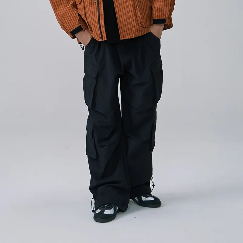 APAY Casual Pants Unisex-17