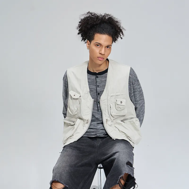 APAY Vests Unisex-3